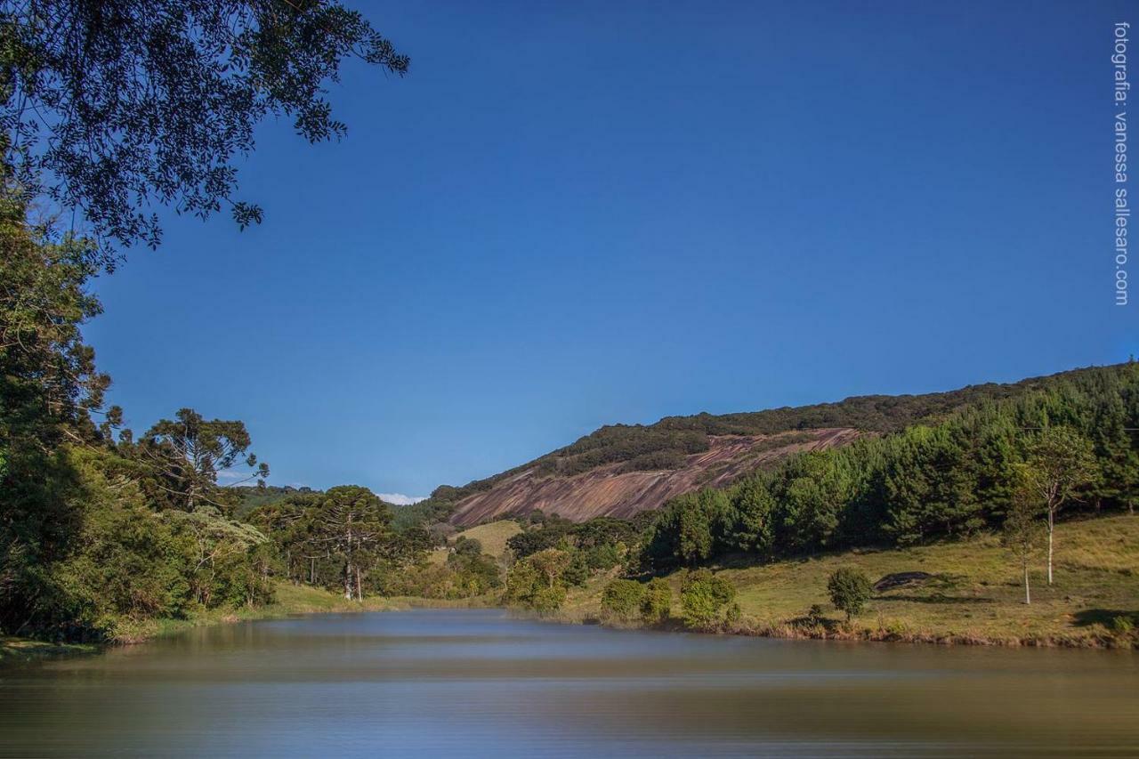 Pousada Aguas Do Vale Атибая Екстериор снимка